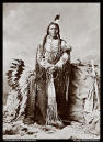 Native Americans - Sioux Tribe -- Crazy Horse